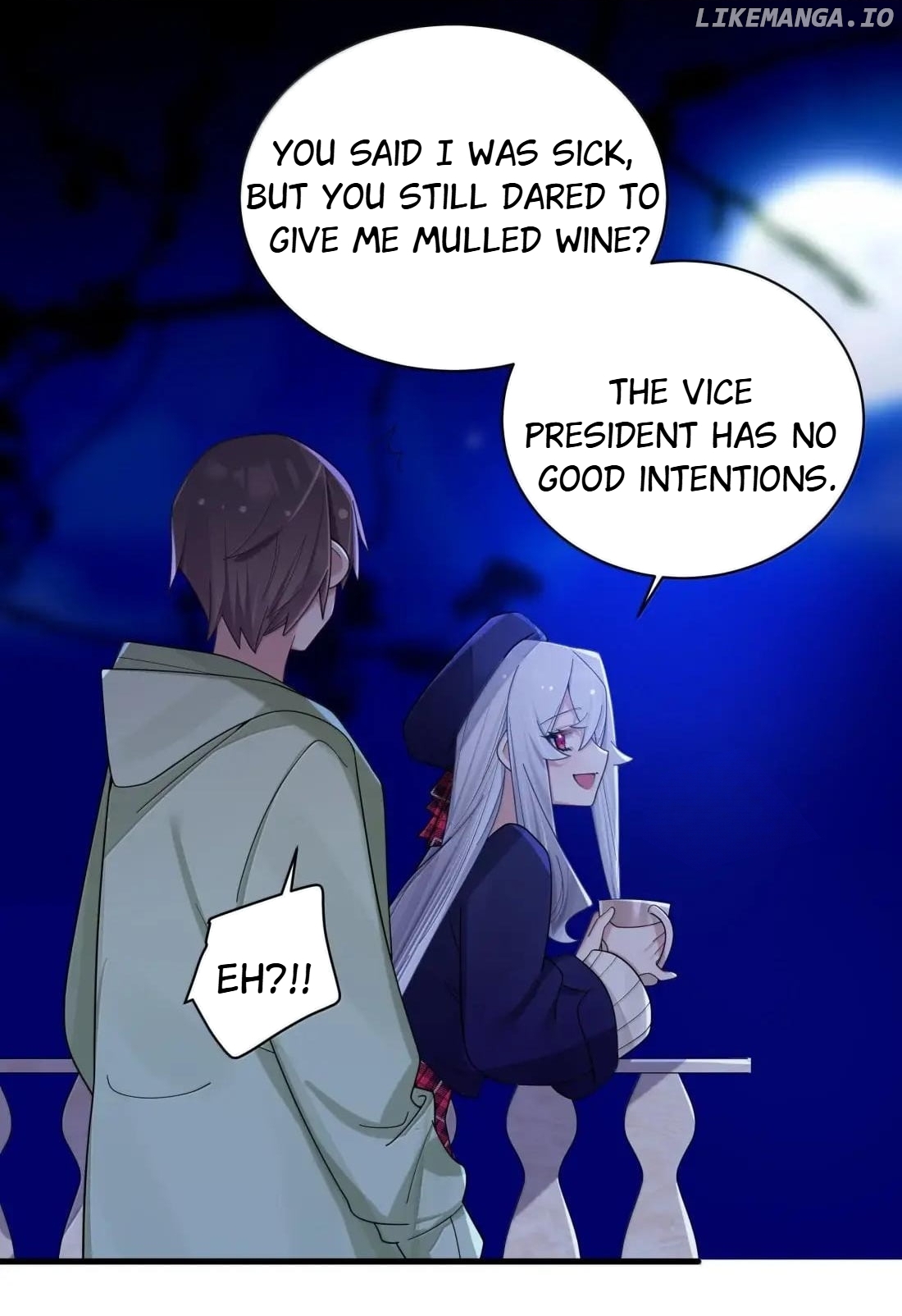 My Fake Girlfriends are using me as a Shield Chapter 176 - page 23